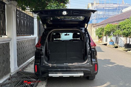 Dijual 2021 Mitsubishi Xpander Cross 1.5 AT bekas