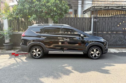 Dijual 2021 Mitsubishi Xpander Cross 1.5 AT bekas