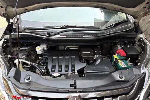 2021 Mitsubishi Xpander Cross 1.5 AT bekas