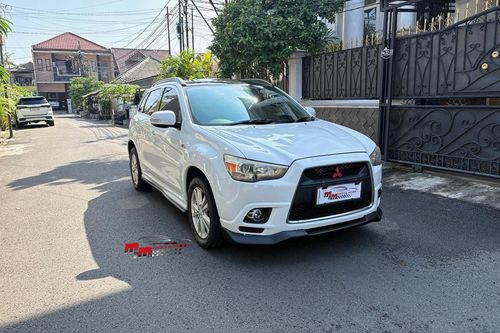 2013 Mitsubishi Outlander Sport PX