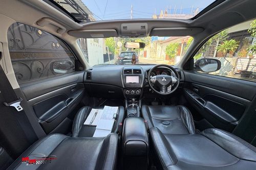Dijual 2013 Mitsubishi Outlander Sport PX bekas