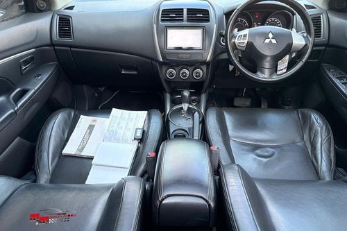 2013 Mitsubishi Outlander Sport PX bekas