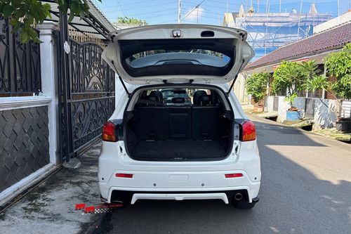 Dijual 2013 Mitsubishi Outlander Sport PX bekas