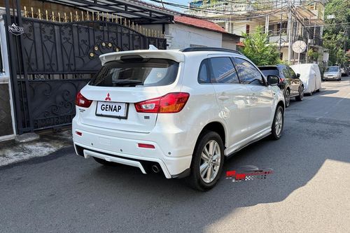 2013 Mitsubishi Outlander Sport PX bekas