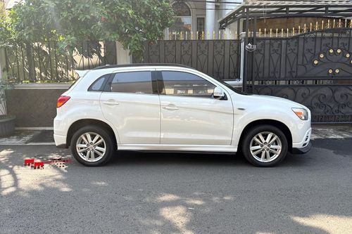 Dijual 2013 Mitsubishi Outlander Sport PX bekas