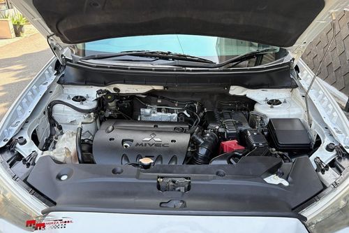 2013 Mitsubishi Outlander Sport PX bekas