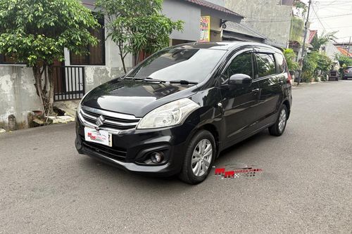 2016 Suzuki Ertiga GL 1.4L AT tua