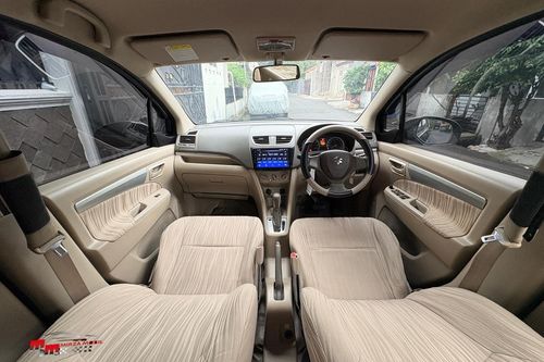 Dijual 2016 Suzuki Ertiga GL 1.4L AT bekas