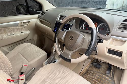 2016 Suzuki Ertiga GL 1.4L AT tua