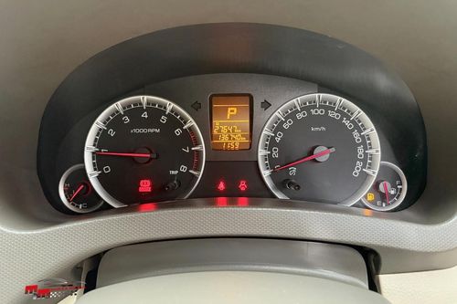 Dijual 2016 Suzuki Ertiga GL 1.4L AT bekas