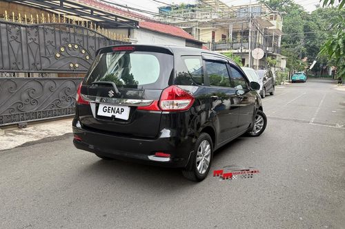 Dijual 2016 Suzuki Ertiga GL 1.4L AT bekas