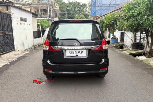 2016 Suzuki Ertiga GL 1.4L AT bekas