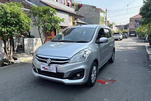 2016 Suzuki Ertiga GL 1.4L MT tua