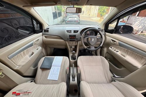 Dijual 2016 Suzuki Ertiga GL 1.4L MT bekas