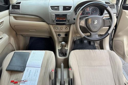 2016 Suzuki Ertiga GL 1.4L MT bekas