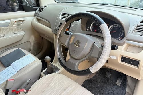 2016 Suzuki Ertiga GL 1.4L MT tua