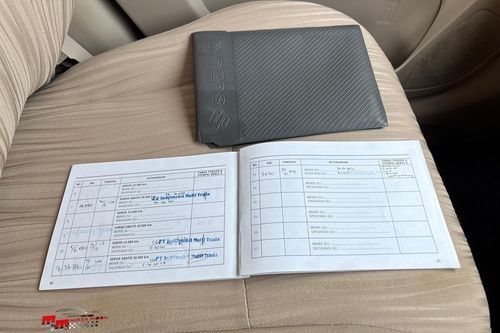 2016 Suzuki Ertiga GL 1.4L MT bekas