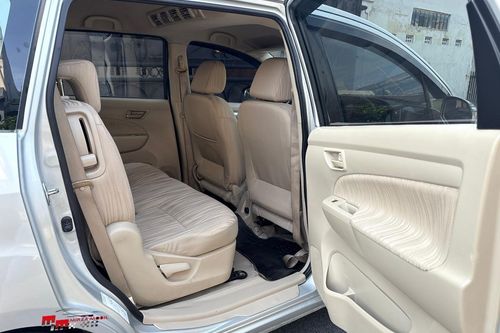 2016 Suzuki Ertiga GL 1.4L MT tua