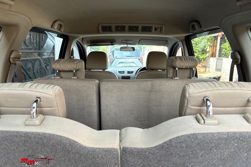 Dijual 2016 Suzuki Ertiga GL 1.4L MT bekas