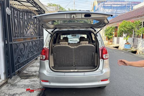 2016 Suzuki Ertiga GL 1.4L MT bekas