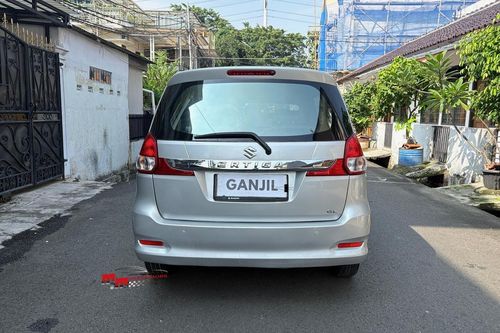 2016 Suzuki Ertiga GL 1.4L MT tua