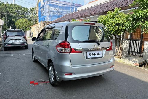 Dijual 2016 Suzuki Ertiga GL 1.4L MT bekas