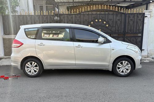 2016 Suzuki Ertiga GL 1.4L MT bekas