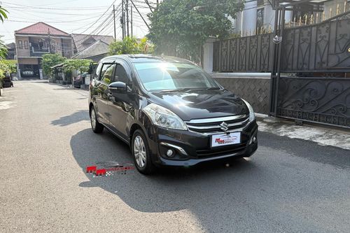 Used 2016 Suzuki Ertiga GX 1.4L MT