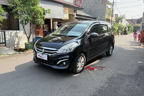 2016 Suzuki Ertiga GX 1.4L MT tua