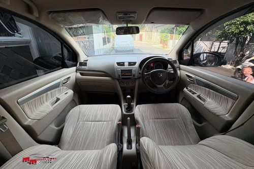 Dijual 2016 Suzuki Ertiga GX 1.4L MT bekas