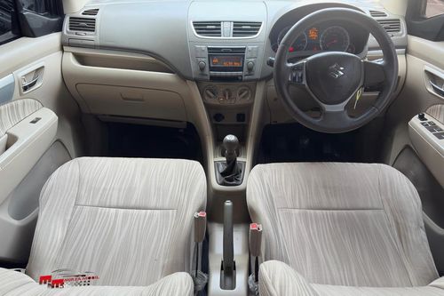 2016 Suzuki Ertiga GX 1.4L MT bekas