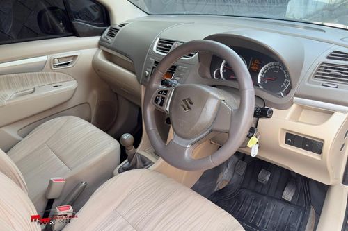 2016 Suzuki Ertiga GX 1.4L MT tua