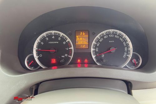 Dijual 2016 Suzuki Ertiga GX 1.4L MT bekas