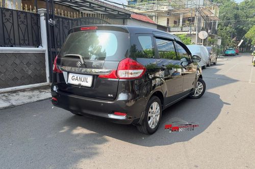Dijual 2016 Suzuki Ertiga GX 1.4L MT bekas