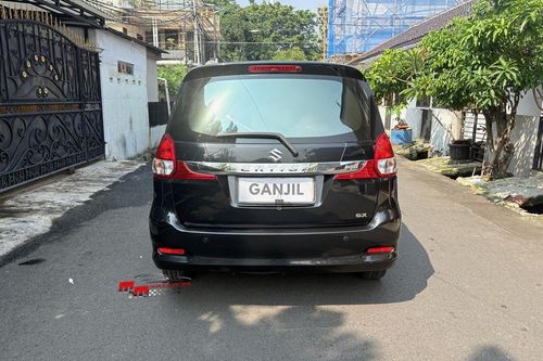 2016 Suzuki Ertiga GX 1.4L MT bekas
