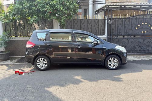 2016 Suzuki Ertiga GX 1.4L MT tua