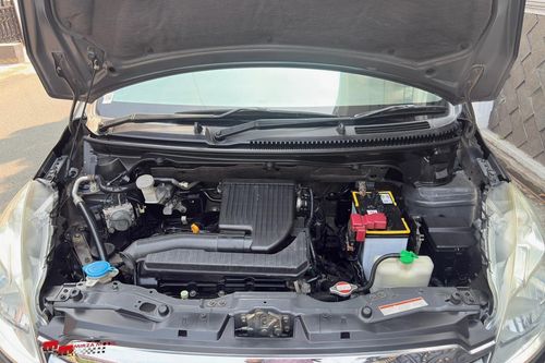 Dijual 2016 Suzuki Ertiga GX 1.4L MT bekas