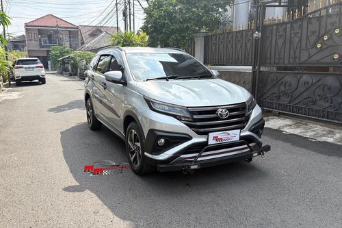 2019 Toyota Rush S TRD SPORTIVO 1.5L AT