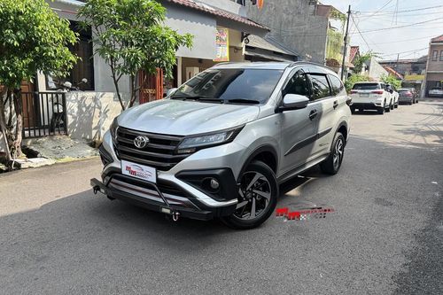 2019 Toyota Rush S TRD SPORTIVO 1.5L AT tua