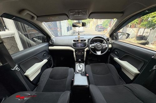 Dijual 2019 Toyota Rush S TRD SPORTIVO 1.5L AT bekas