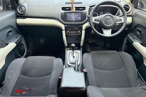 2019 Toyota Rush S TRD SPORTIVO 1.5L AT bekas