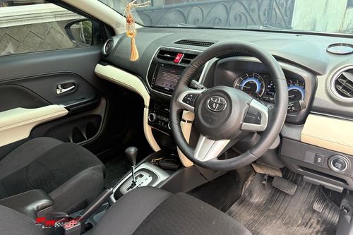 2019 Toyota Rush S TRD SPORTIVO 1.5L AT tua