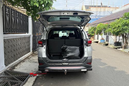 2019 Toyota Rush S TRD SPORTIVO 1.5L AT tua