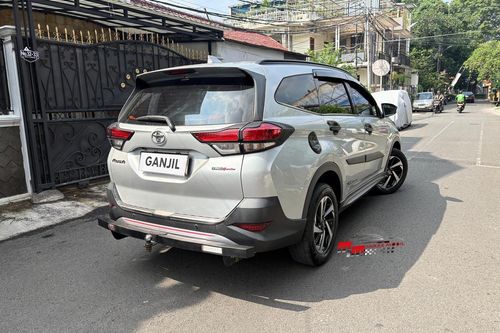 Dijual 2019 Toyota Rush S TRD SPORTIVO 1.5L AT bekas
