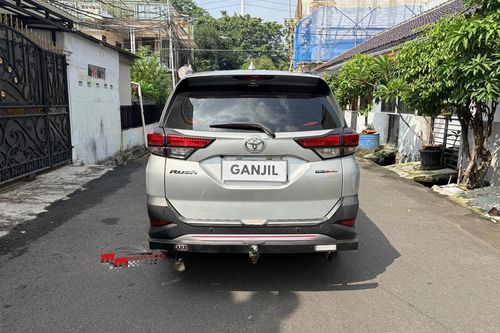 2019 Toyota Rush S TRD SPORTIVO 1.5L AT bekas