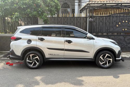 2019 Toyota Rush S TRD SPORTIVO 1.5L AT tua