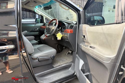 2010 Toyota Vellfire 2.4 ZG AT PREMIUM SOUND tua