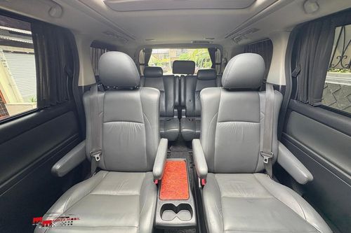 2010 Toyota Vellfire 2.4 ZG AT PREMIUM SOUND bekas