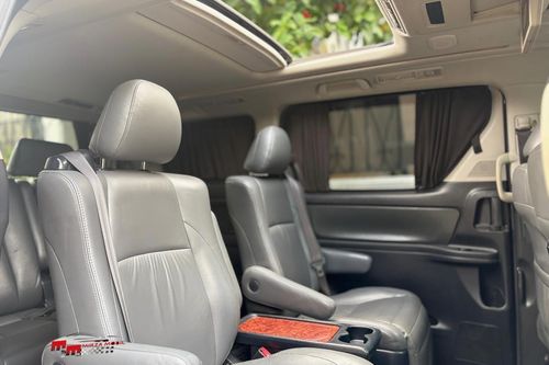 2010 Toyota Vellfire 2.4 ZG AT PREMIUM SOUND tua
