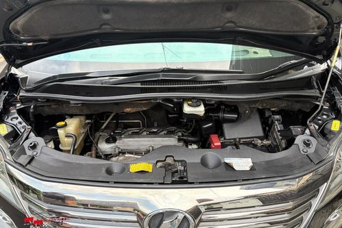 2010 Toyota Vellfire 2.4 ZG AT PREMIUM SOUND bekas